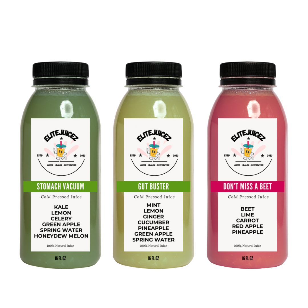 7-Day Overall Wellness Cleansing Kit