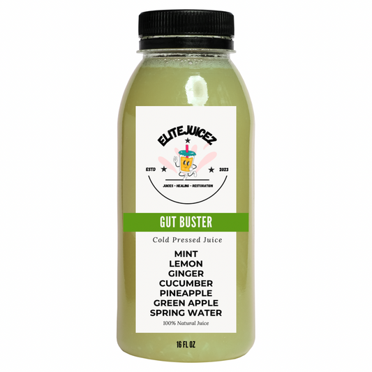 Gut Buster Detox Kit