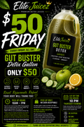 $50 GUTBUSTER GALLONS