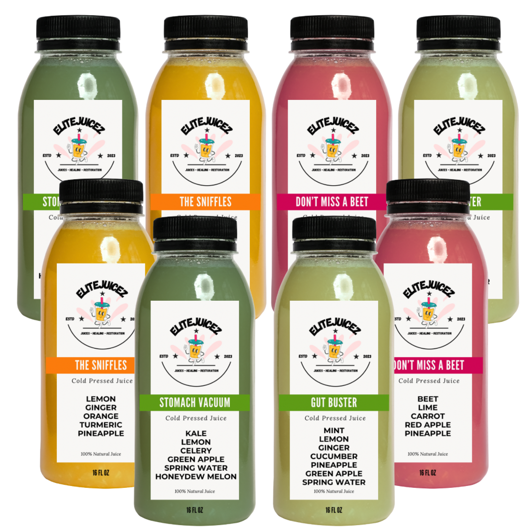 5-Day Reset Cleanse